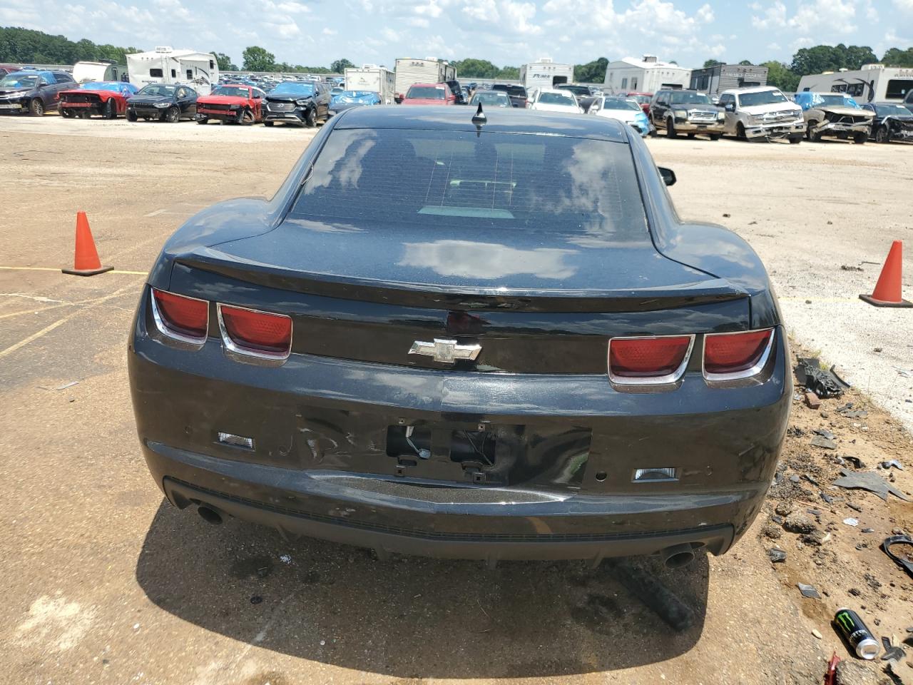 2013 Chevrolet Camaro - Image 6