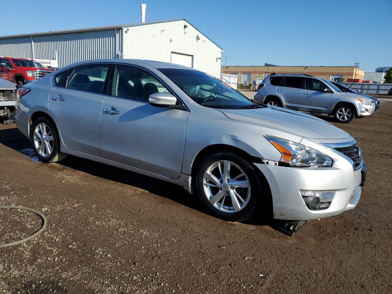 1N4AL3AP0FN385067 2015 Nissan Altima 2.5