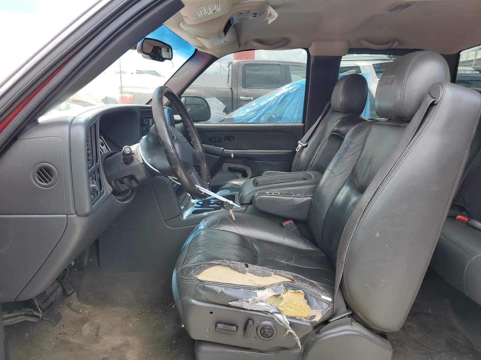 2GCEK19N931394093 2003 Chevrolet Silverado K1500