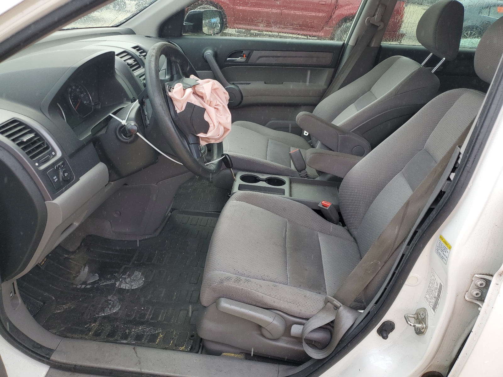 JHLRE383X8C005535 2008 Honda Cr-V Lx