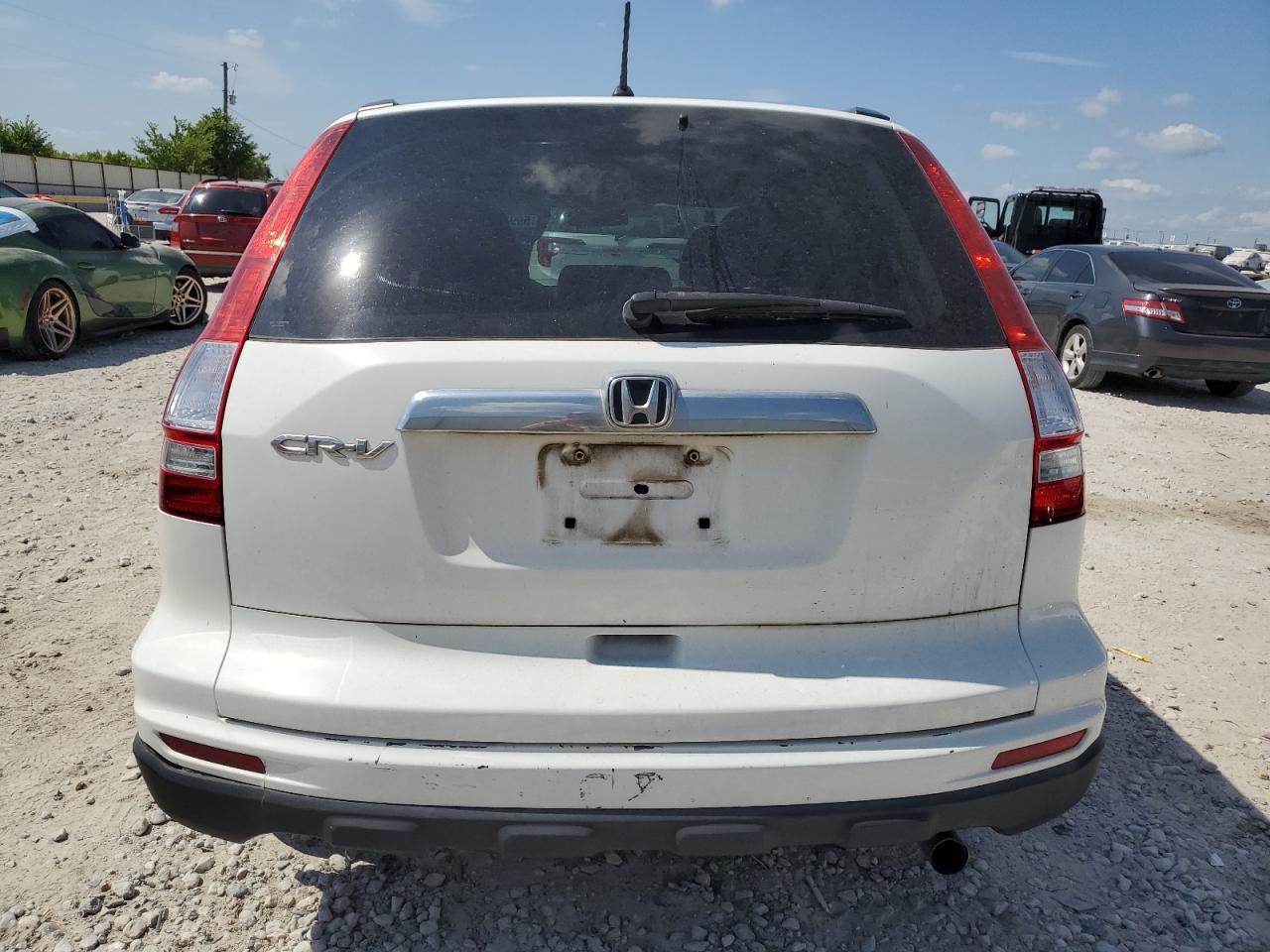 2011 Honda Cr-V Ex VIN: 3CZRE3H5XBG702460 Lot: 59920634