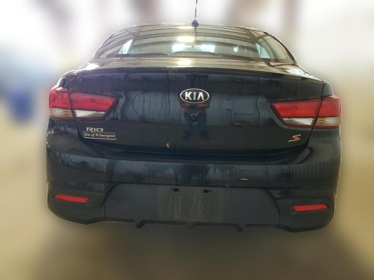 2020 Kia Rio Lx VIN: 3KPA24AD7LE328678 Lot: 57137914