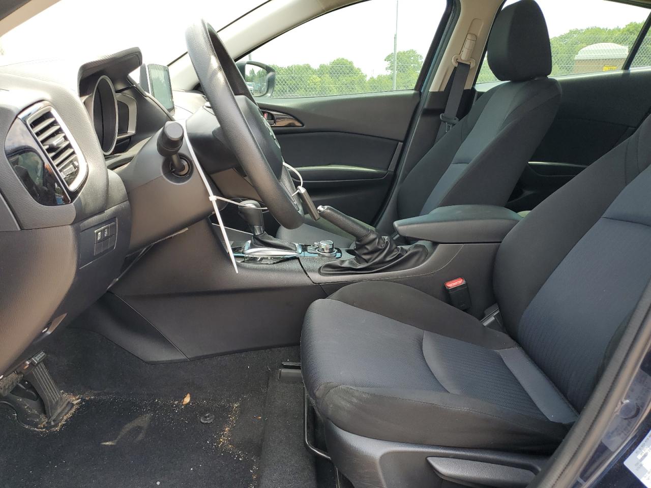 2016 Mazda 3 Sport VIN: 3MZBM1T77GM317791 Lot: 60211004