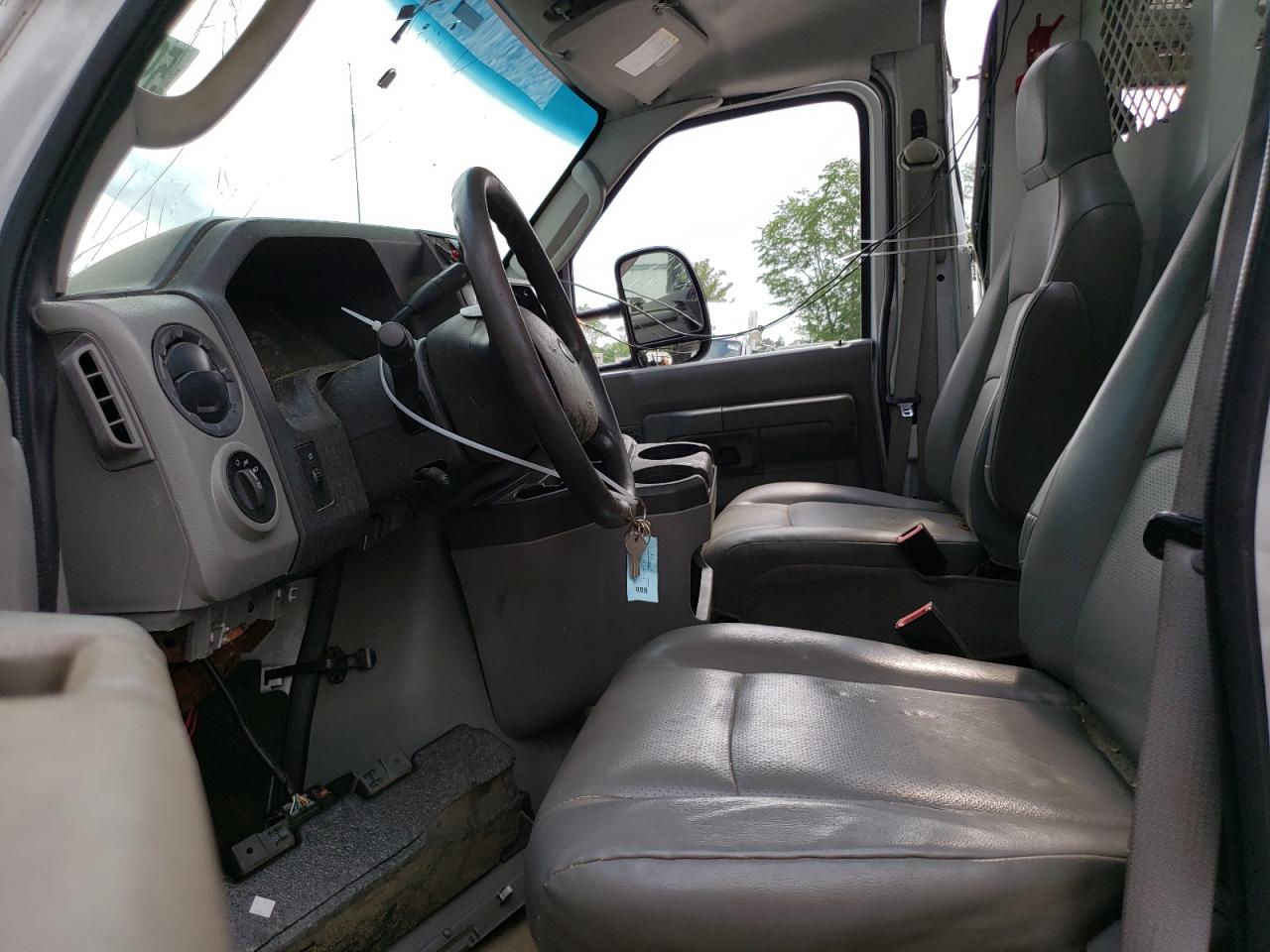 2017 Ford Econoline E350 Super Duty Cutaway Van VIN: 1FDWE3FS7HDC47277 Lot: 59391614