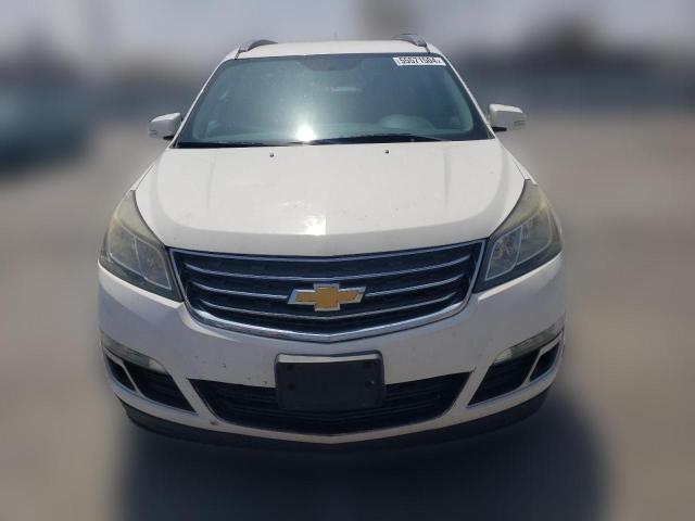  CHEVROLET TRAVERSE 2015 Белый