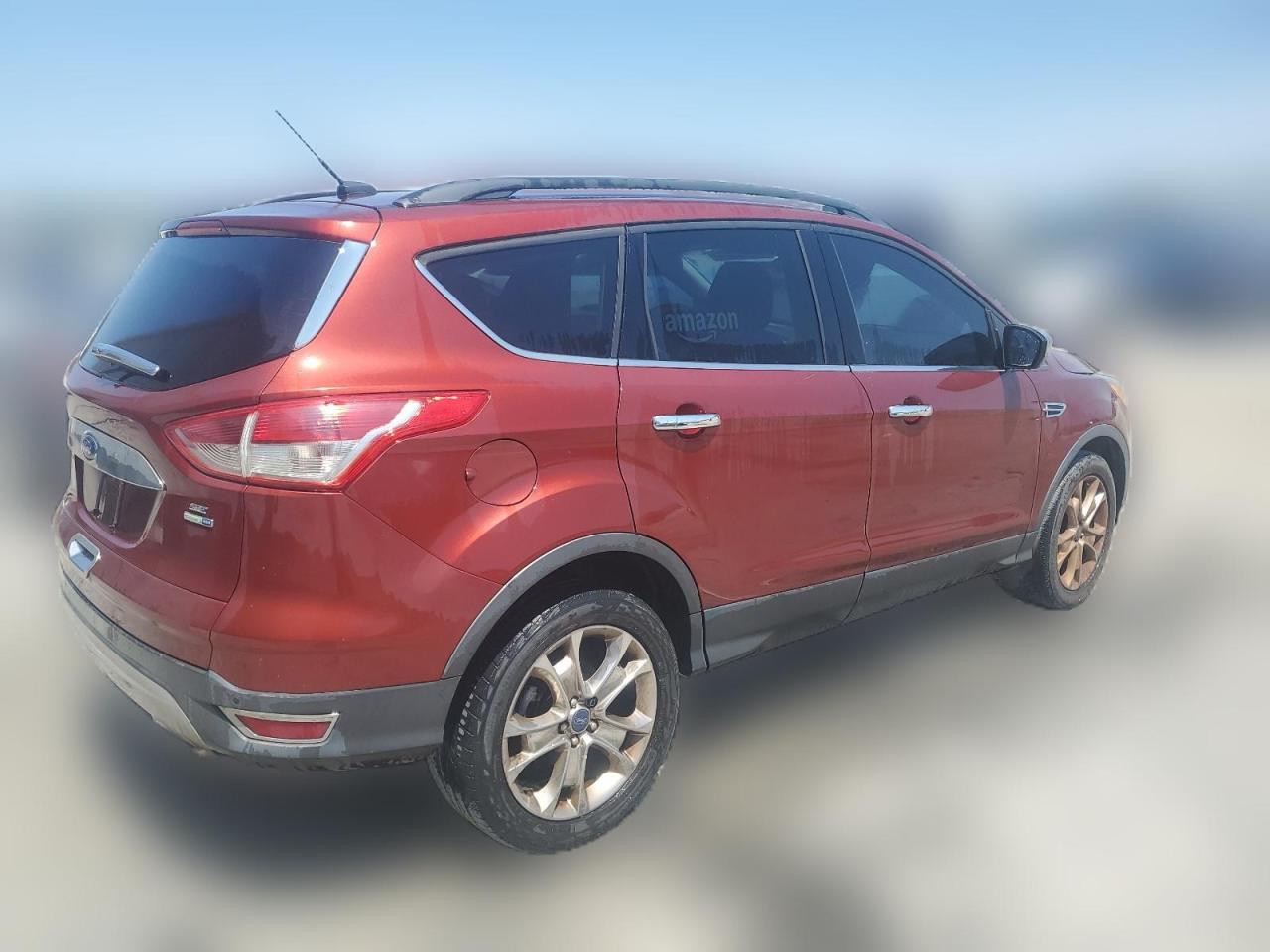 2016 Ford Escape Se VIN: 1FMCU9GX8GUC88177 Lot: 59554084