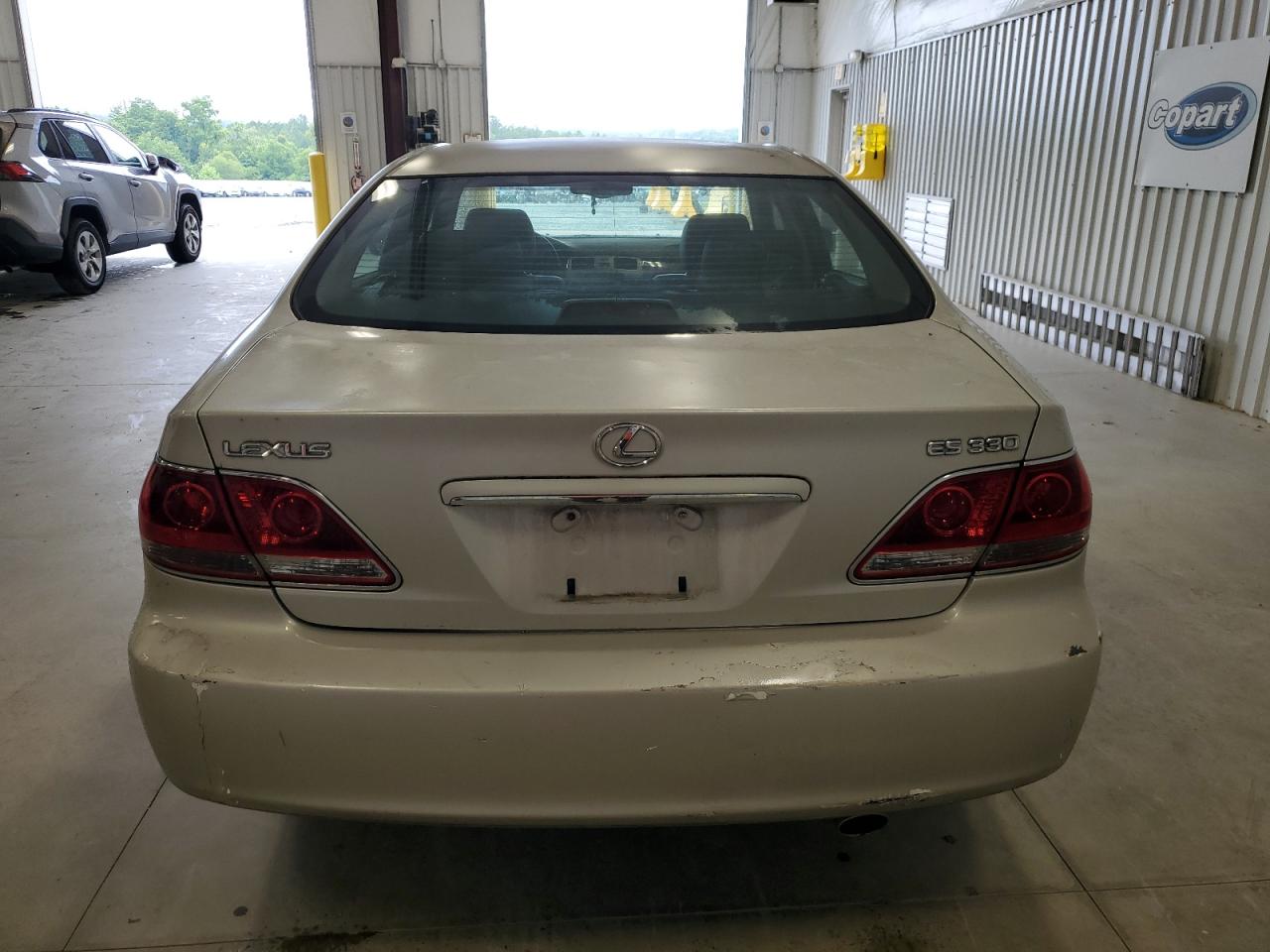 JTHBA30G265145264 2006 Lexus Es 330