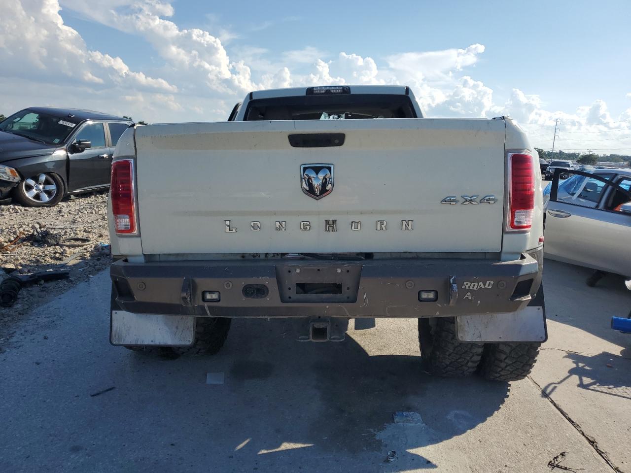 2018 Ram 3500 Longhorn VIN: 3C63RRNL5JG353669 Lot: 60231424