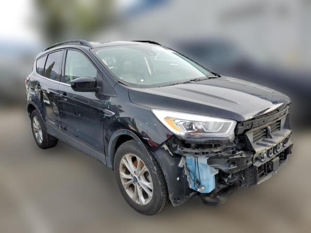  FORD ESCAPE 2019 Черный