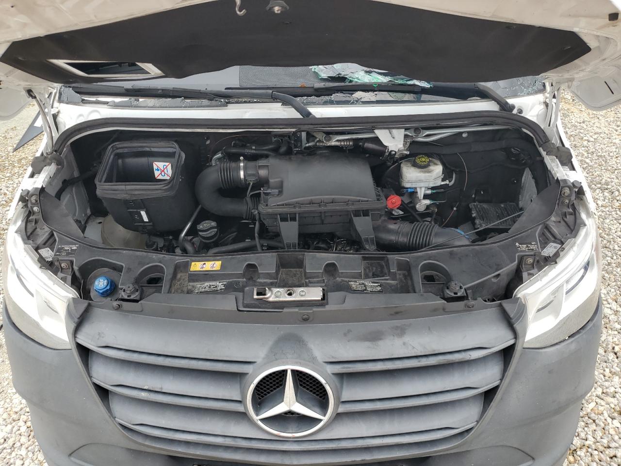 2021 Mercedes-Benz Sprinter 2500 VIN: W1Z4EGHY4MT066911 Lot: 58779424