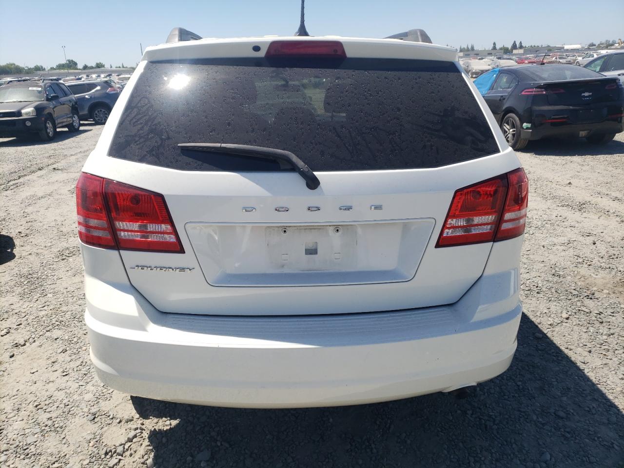 2016 Dodge Journey Se VIN: 3C4PDCAB8GT228460 Lot: 60977774