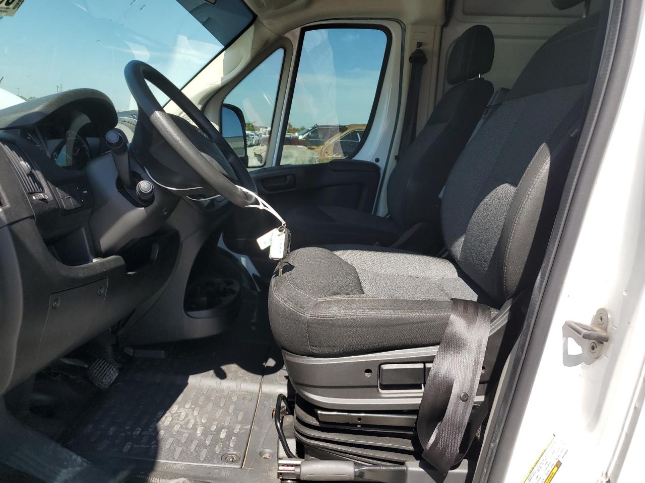 2019 Ram Promaster 3500 3500 High VIN: 3C6URVJG5KE518445 Lot: 60130624