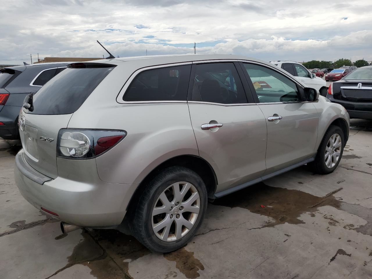 JM3ER293170117673 2007 Mazda Cx-7