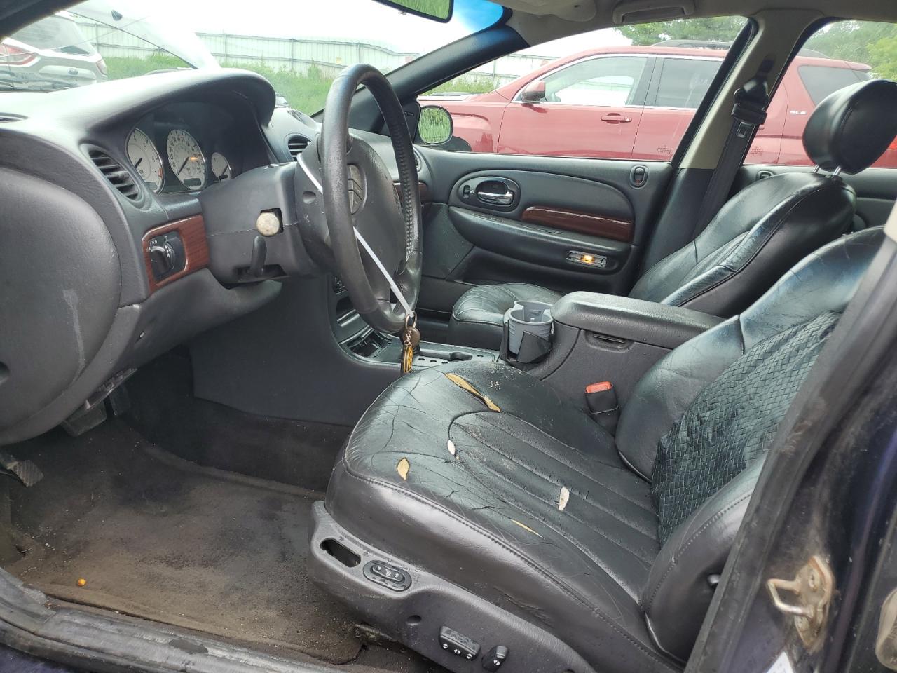 1999 Chrysler 300M VIN: 2C3HE66G5XH229361 Lot: 60289194