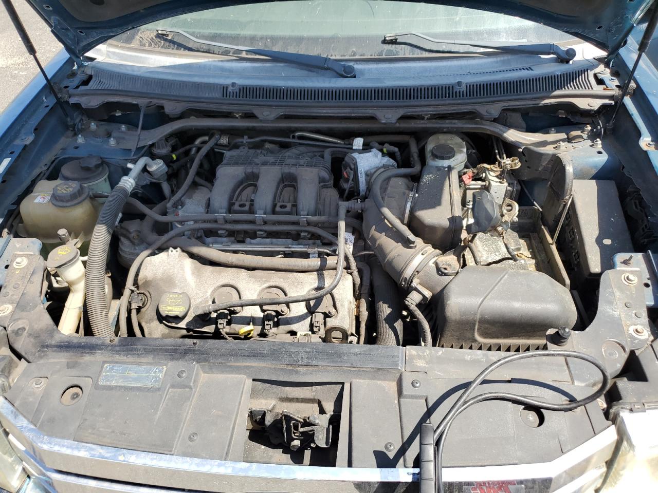 2011 Ford Flex - Image 12