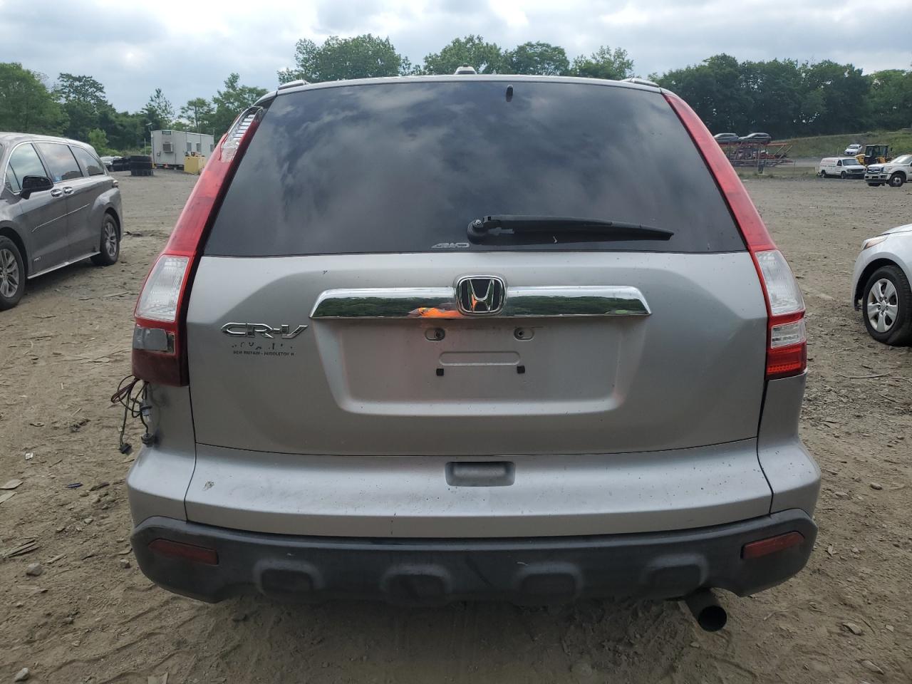 2008 Honda Cr-V Exl VIN: JHLRE48748C064895 Lot: 57524674