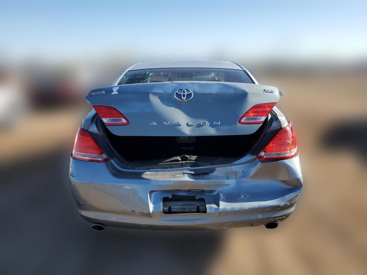 2006 Toyota Avalon Xl VIN: 4T1BK36B86U068718 Lot: 81354643