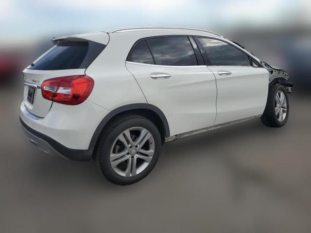  MERCEDES-BENZ GLA-CLASS 2015 Белый