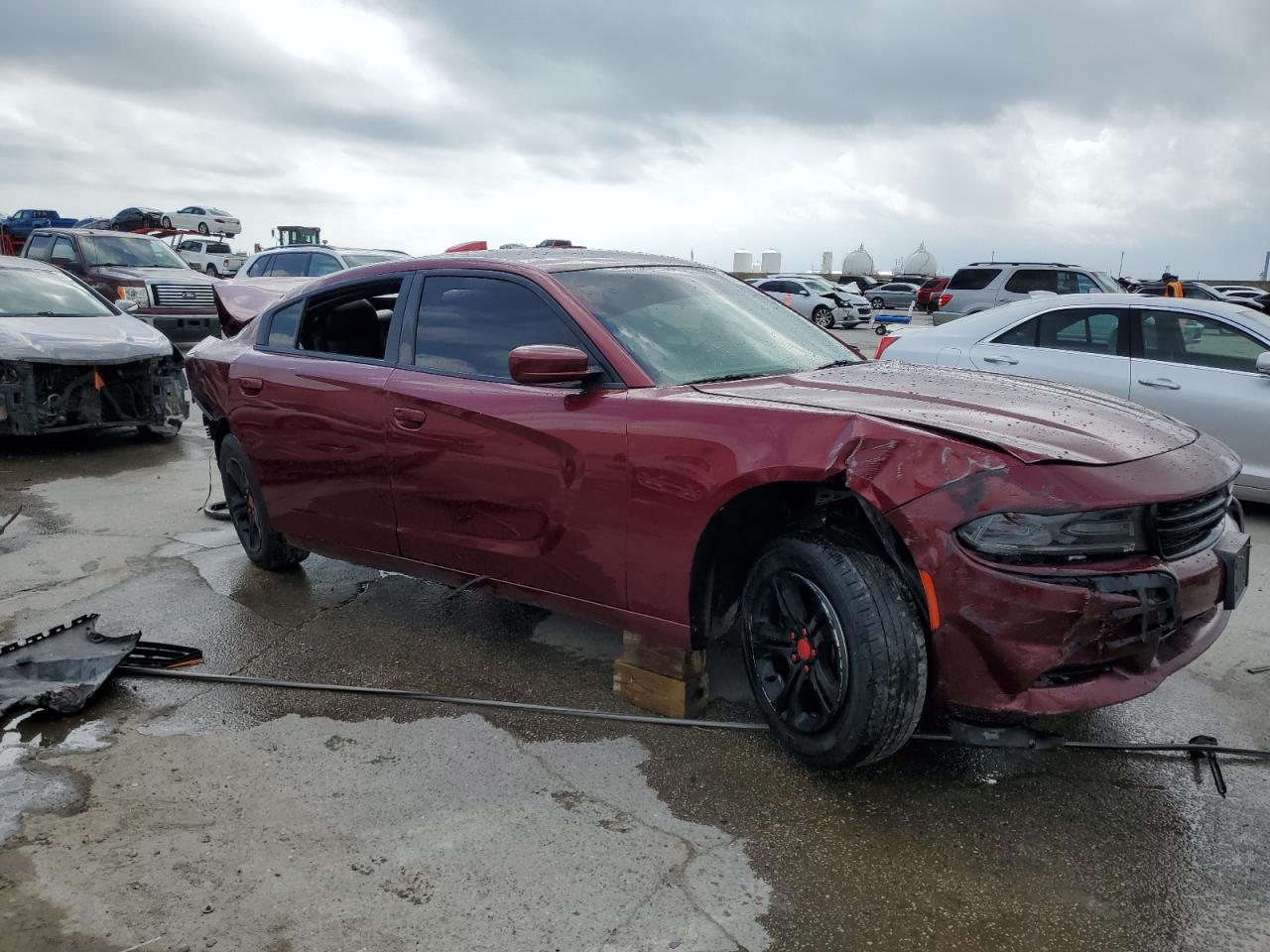 2019 Dodge Charger - Image 4