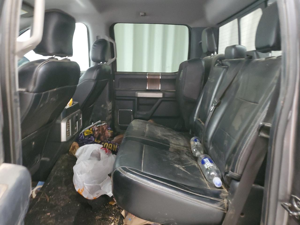 2016 Ford F150 Supercrew VIN: 1FTEW1EF0GKE60782 Lot: 59229374