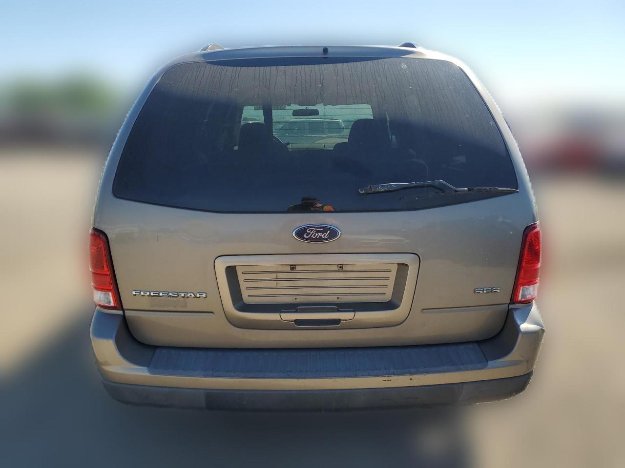 2005 Ford Freestar Ses VIN: 2FMZA576X5BA90528 Lot: 55649714