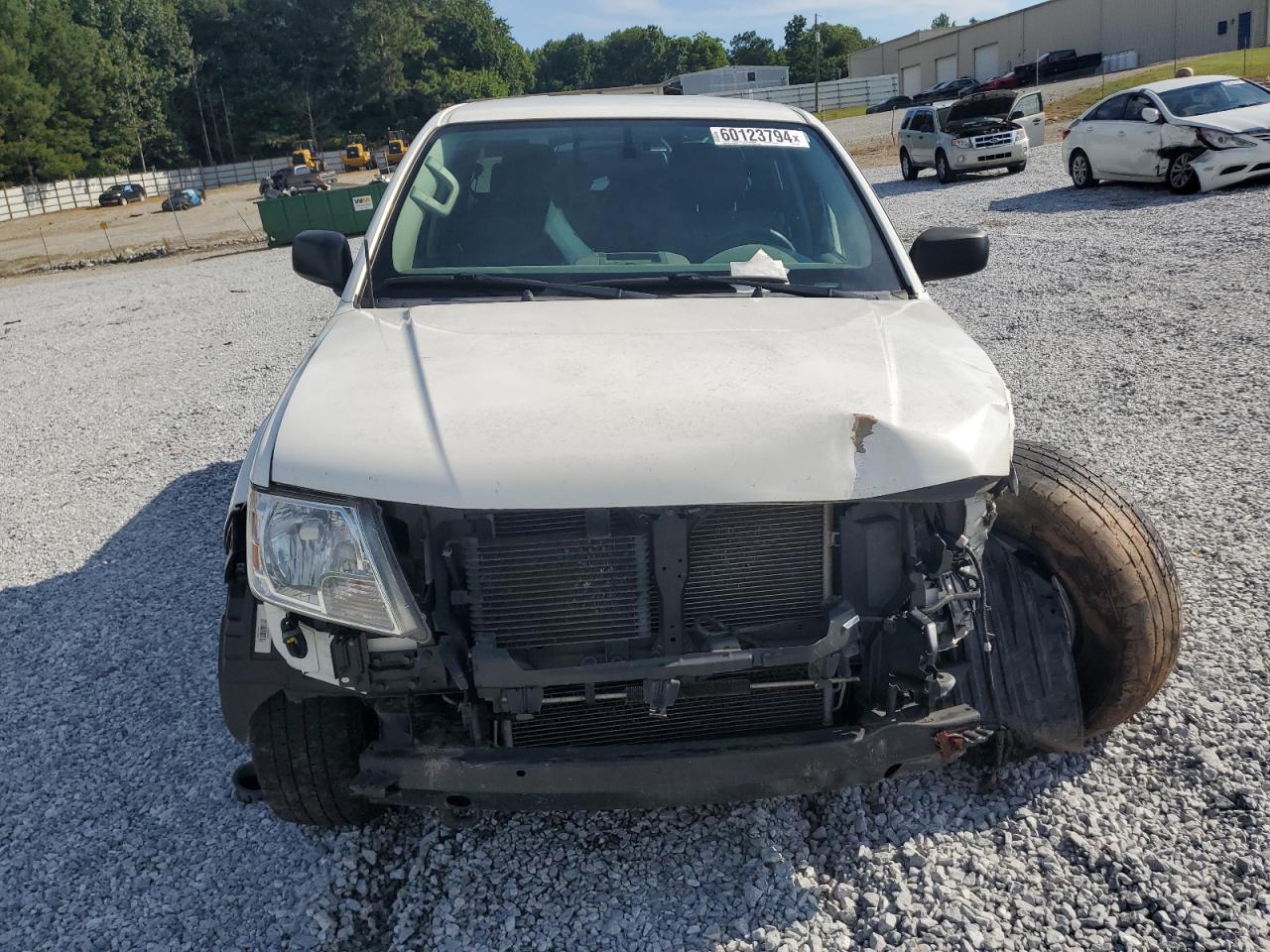 1N6AD0EV5KN749182 NISSAN FRONTIER 2019