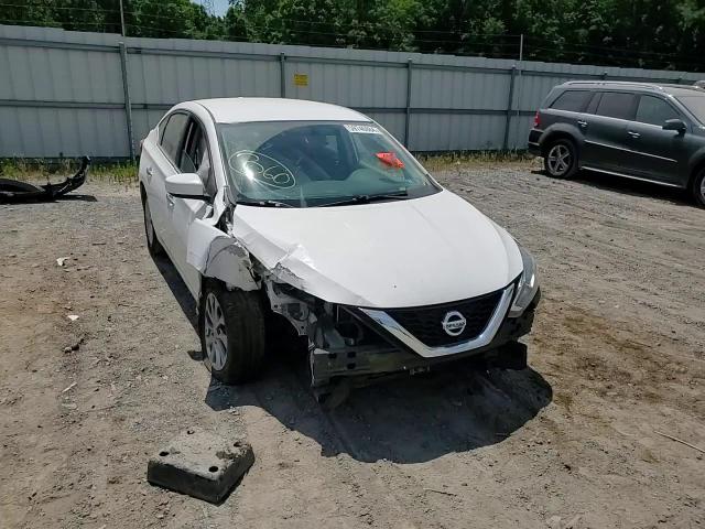 2019 Nissan Sentra S VIN: 3N1AB7AP9KL614153 Lot: 59746884