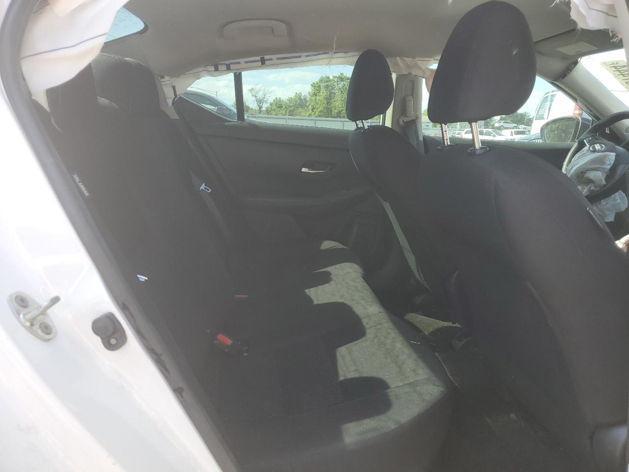 2020 Nissan Sentra S VIN: 3N1AB8BV1LY300133 Lot: 58067444