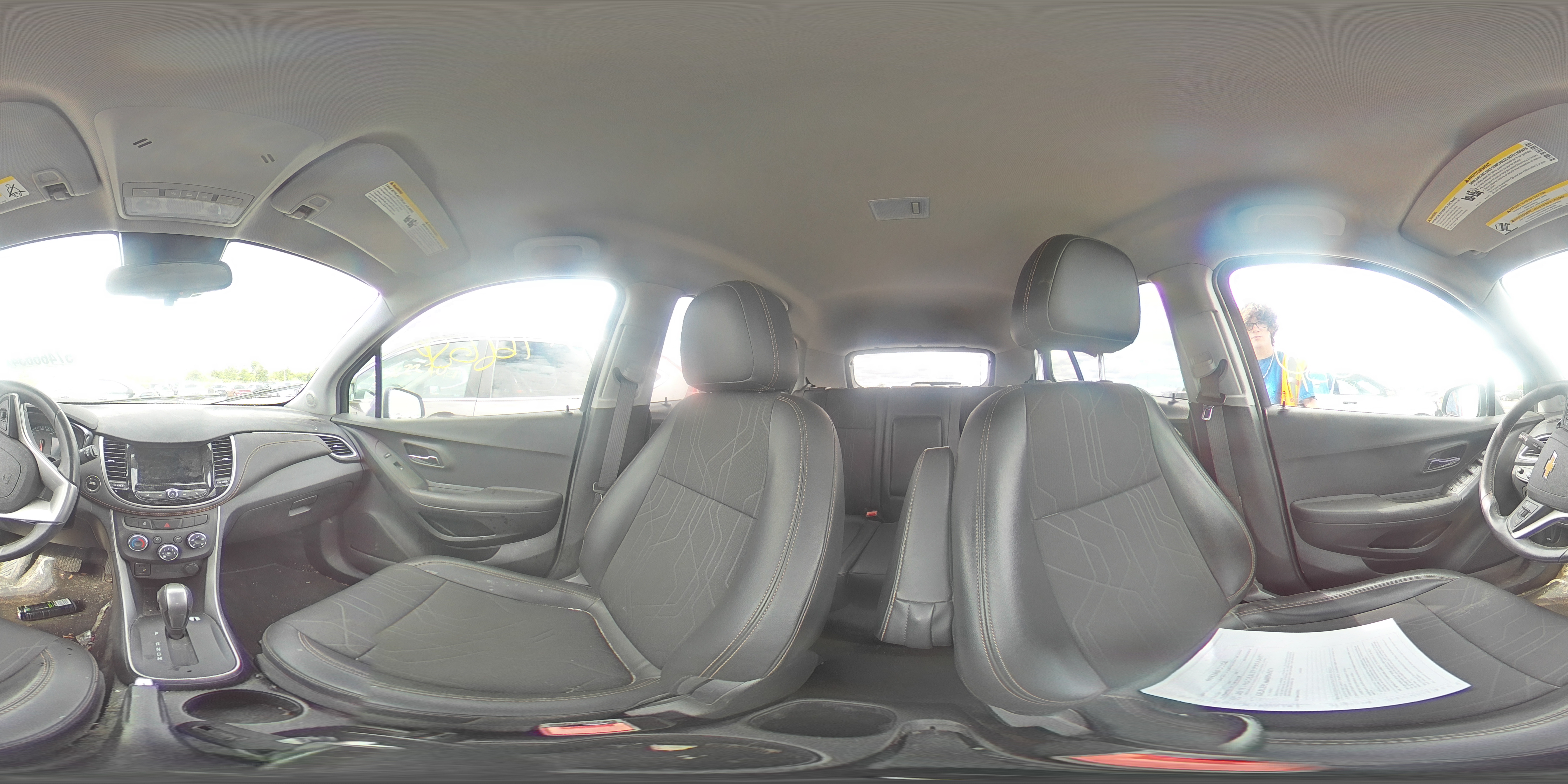 2019 Chevrolet Trax 1Lt VIN: KL7CJPSB5KB920339 Lot: 57466634