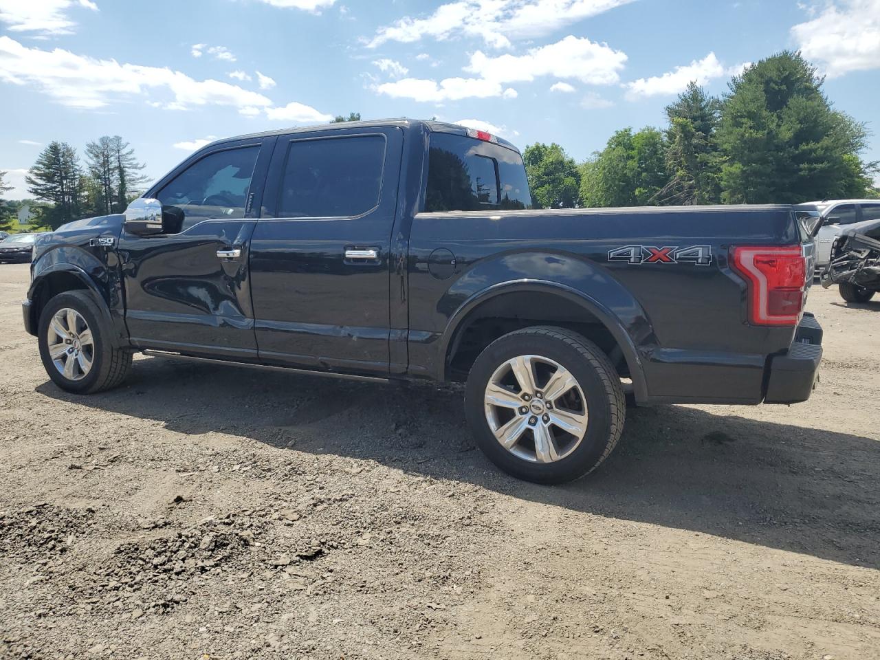 1FTEW1EFXFFA81618 2015 FORD F-150 - Image 2