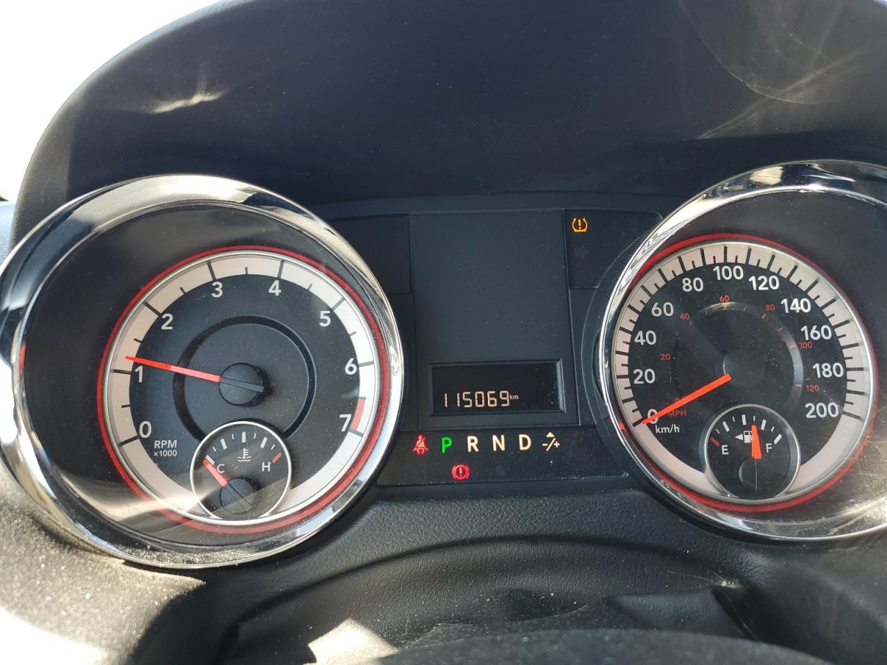 2016 Dodge Grand Caravan Se VIN: 2C4RDGBG2GR223607 Lot: 57763364