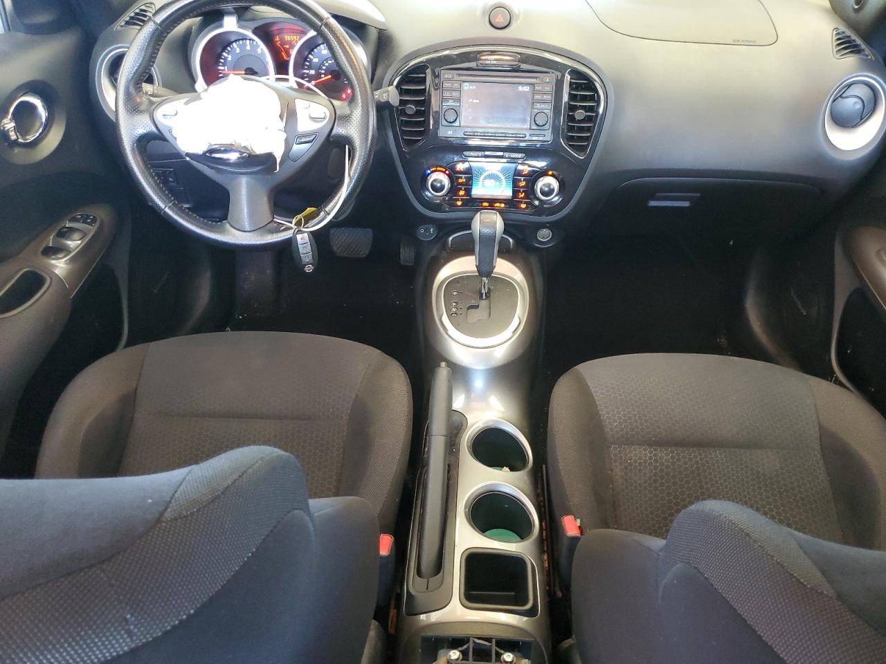 JN8AF5MR8ET358658 2014 Nissan Juke S