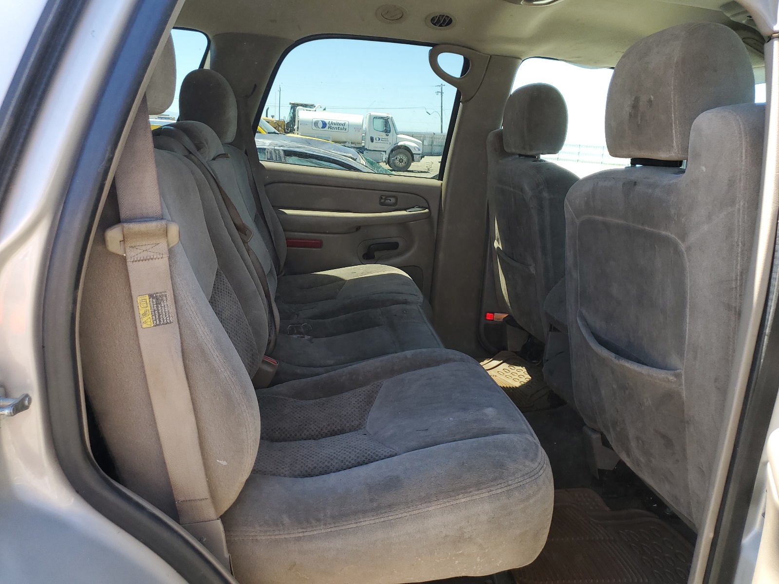 1GNEC13V64J212709 2004 Chevrolet Tahoe C1500