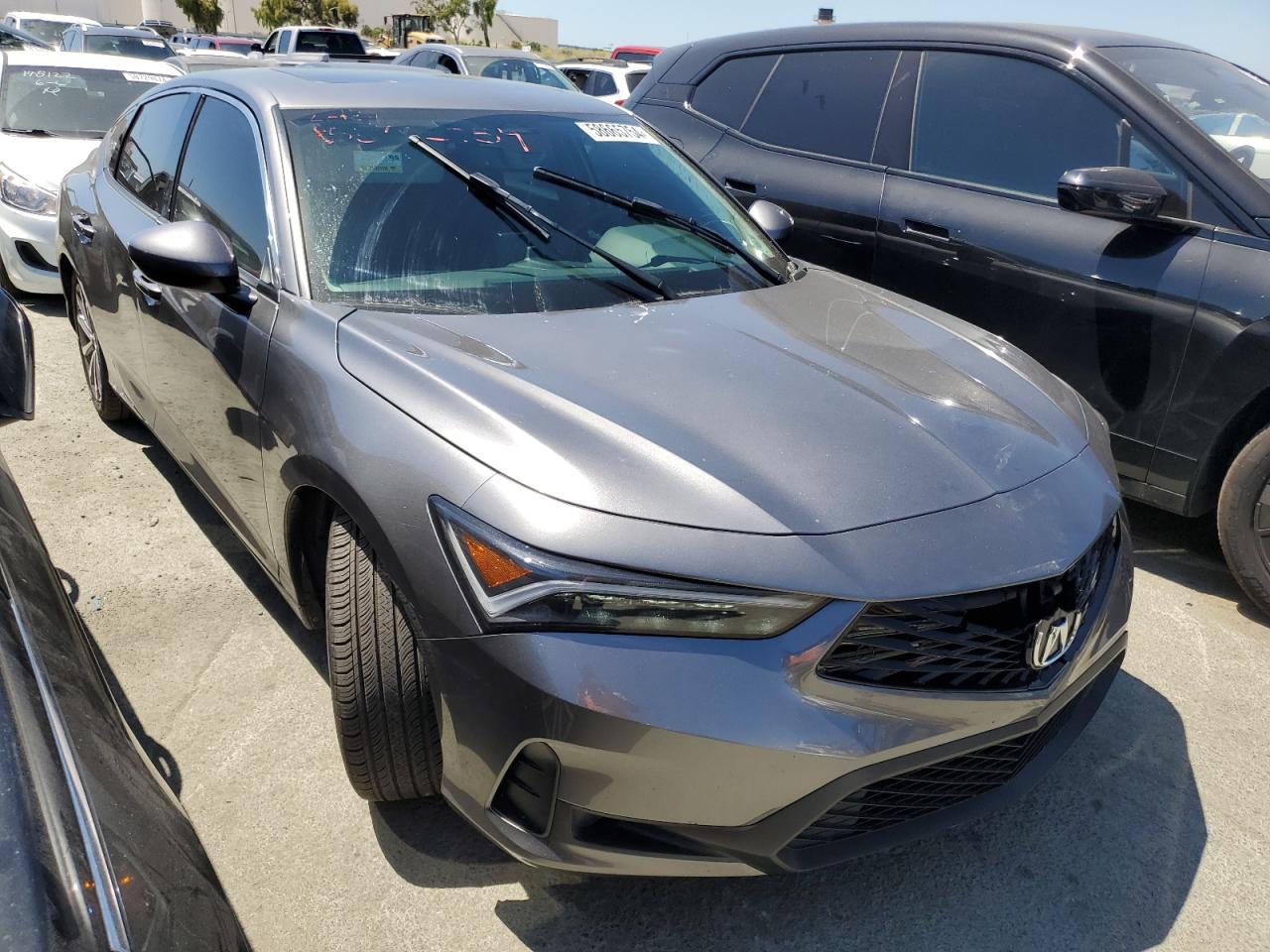 2024 Acura Integra VIN: 19UDE4H20RA002467 Lot: 58665754