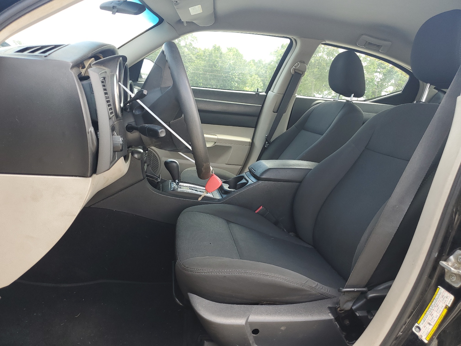 2B3LA43G07H775769 2007 Dodge Charger Se