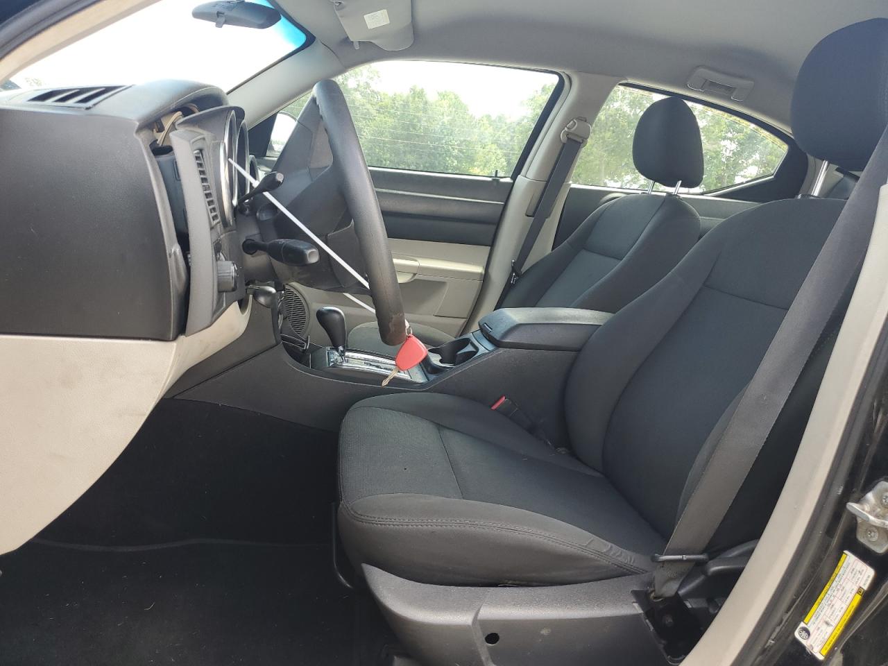 2007 Dodge Charger Se VIN: 2B3LA43G07H775769 Lot: 59365274