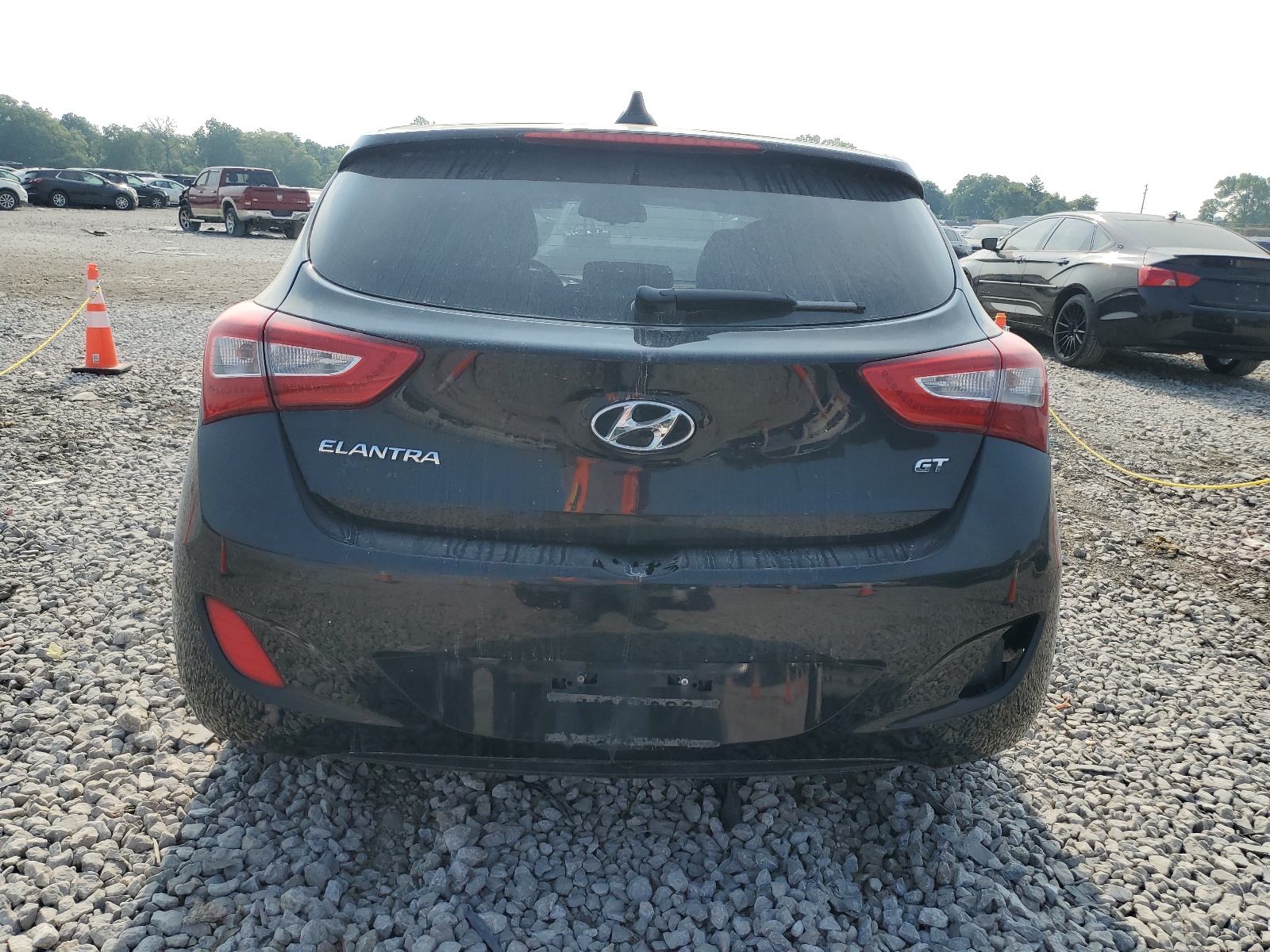 KMHD35LH2EU216175 2014 Hyundai Elantra Gt