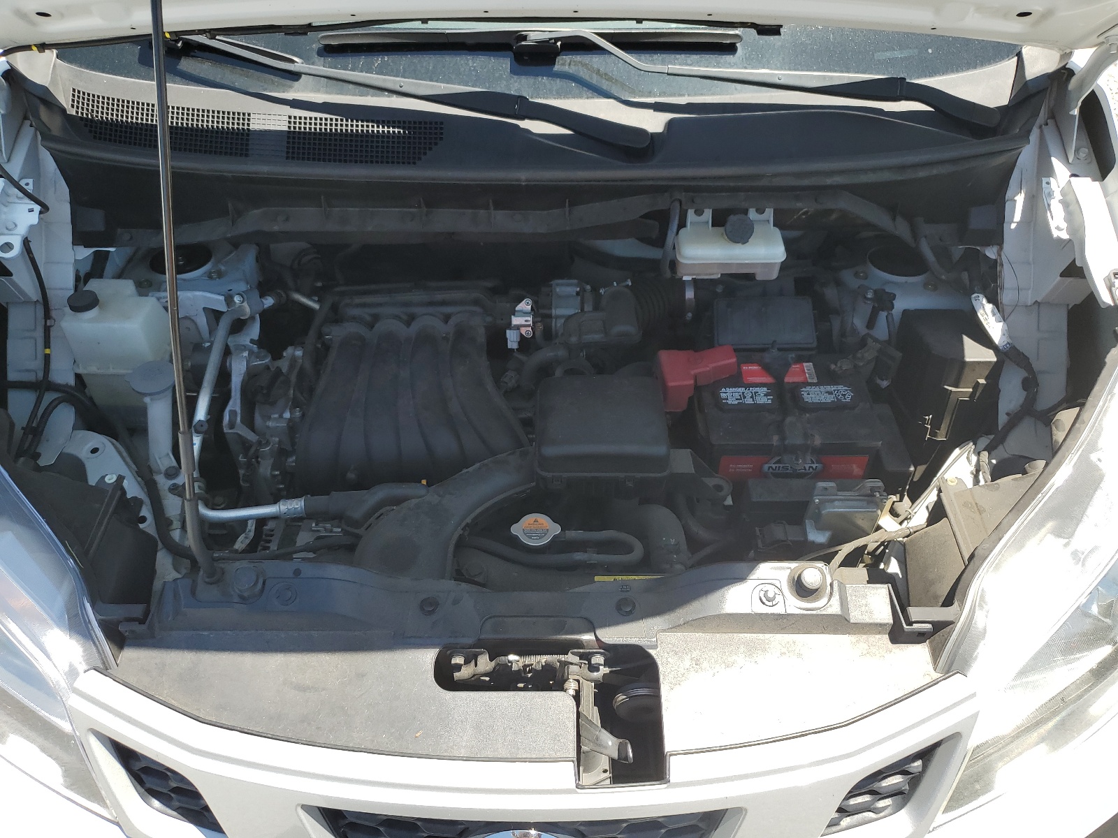 3N6CM0KN0KK696734 2019 Nissan Nv200 2.5S