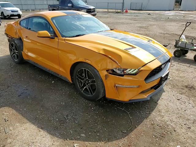 2022 Ford Mustang VIN: 1FA6P8TH4N5126013 Lot: 57311784