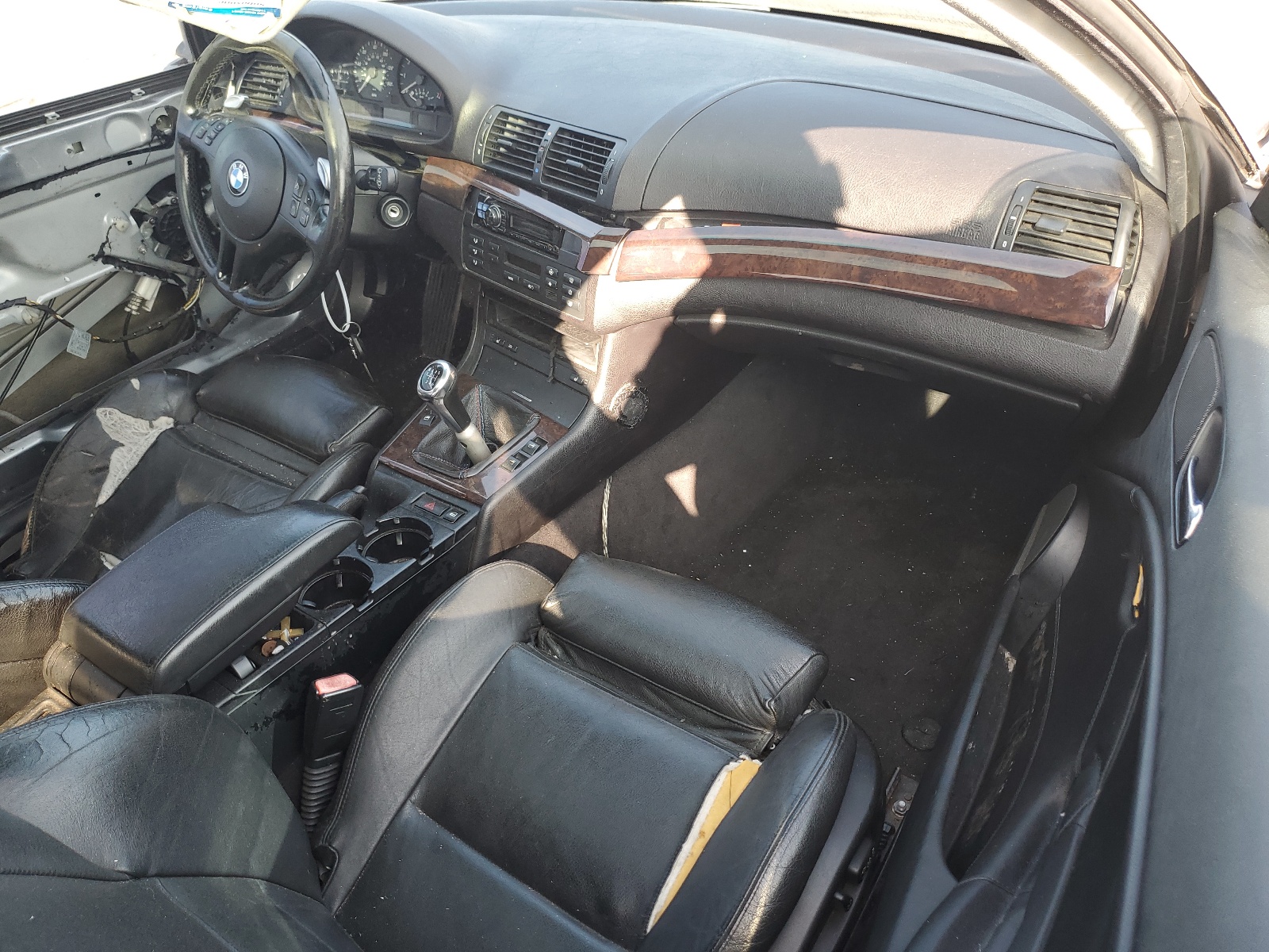 WBABD33424JY97459 2004 BMW 325 Ci