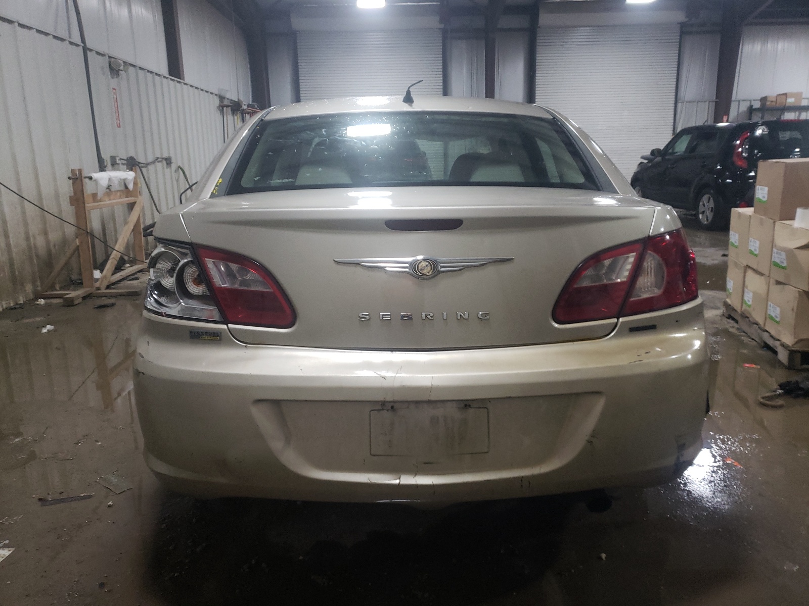 1C3LC56R27N658928 2007 Chrysler Sebring Touring