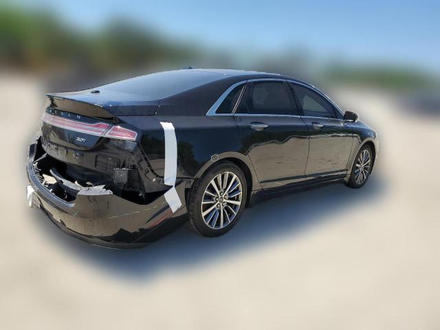  LINCOLN MKZ 2020 Чорний