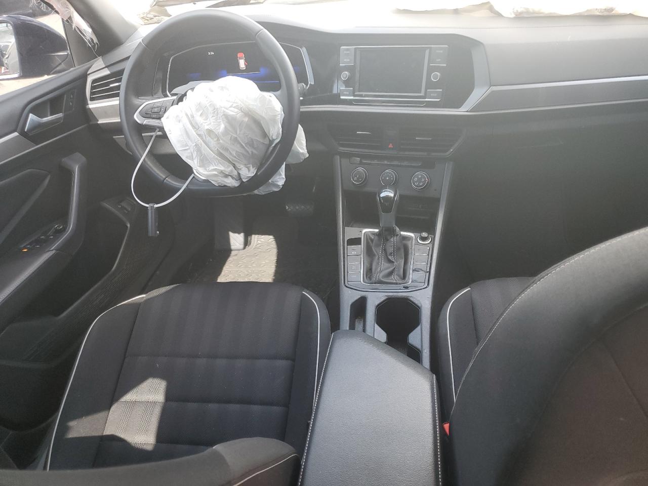 2022 Volkswagen Jetta Sport VIN: 3VWBM7BU5NM034040 Lot: 58910694