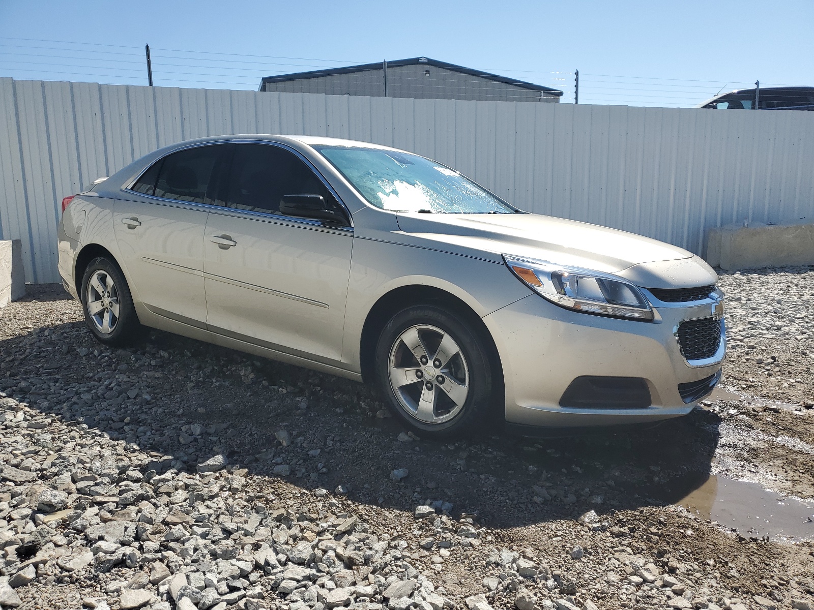 2014 Chevrolet Malibu Ls vin: 1G11B5SL5EF110493