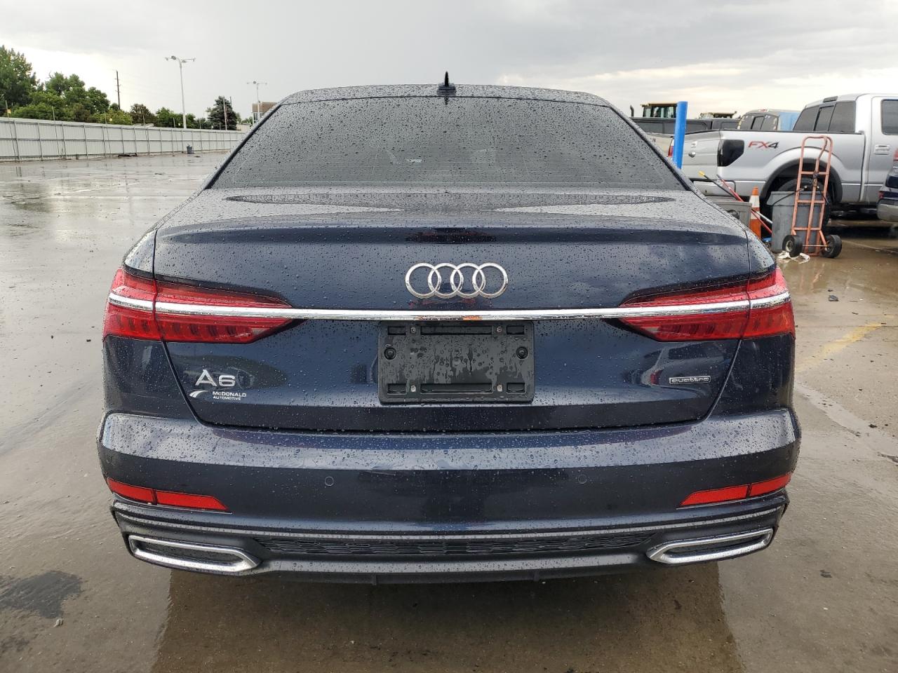 2019 Audi A6 Premium VIN: WAUK2AF23KN024247 Lot: 59997054