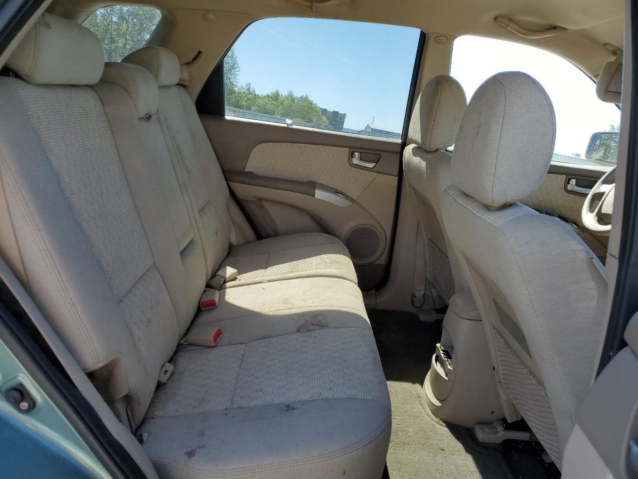 2008 Kia Sportage Ex VIN: KNDJE723287522153 Lot: 58172634