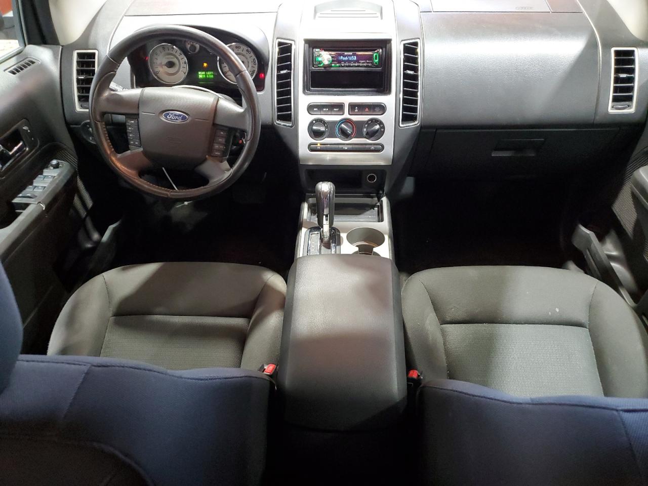 2007 Ford Edge Sel VIN: 2FMDK48C67BA60628 Lot: 58304464