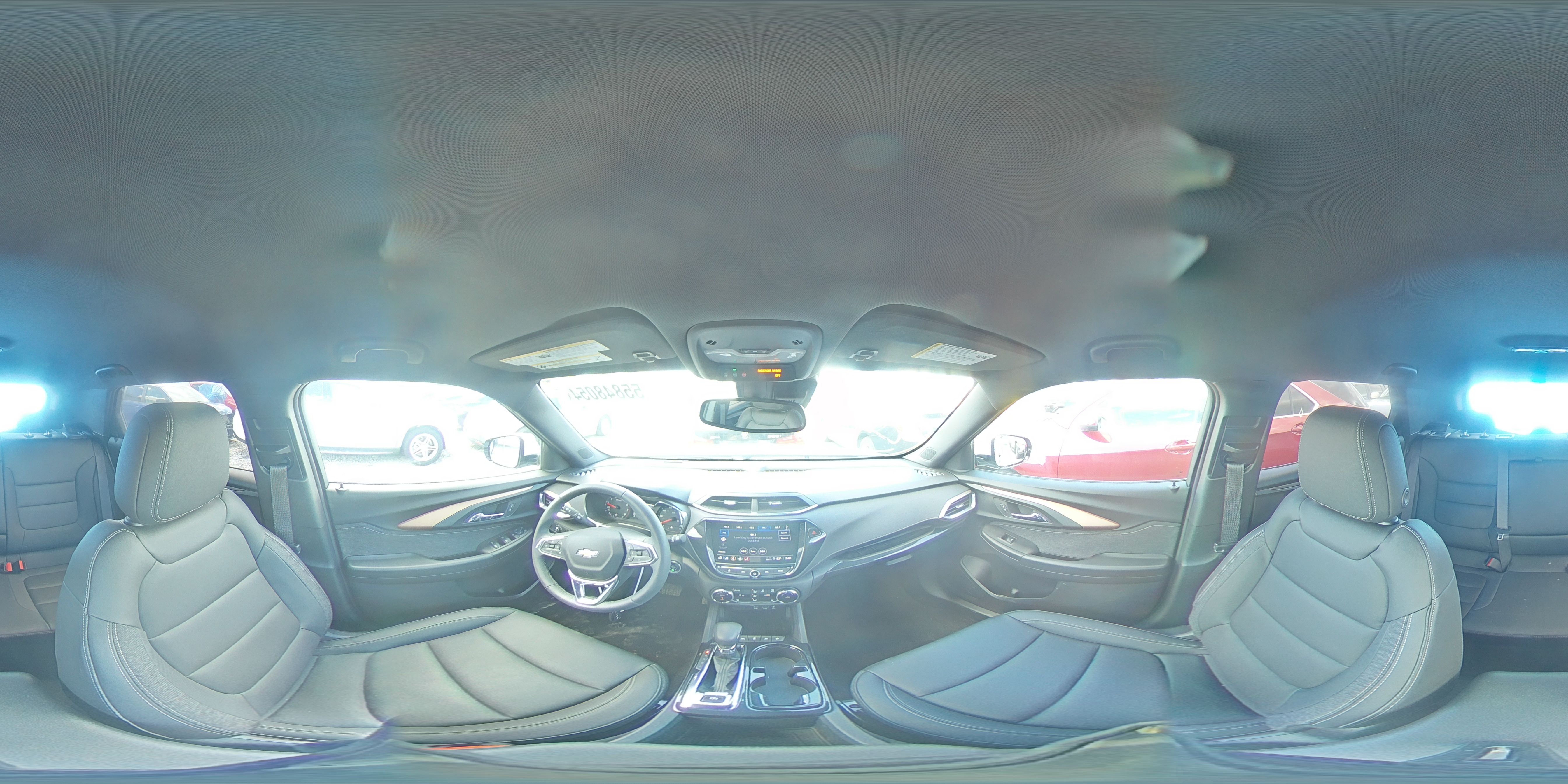 2023 Chevrolet Trailblazer Activ VIN: KL79MVSL0PB088155 Lot: 55848054