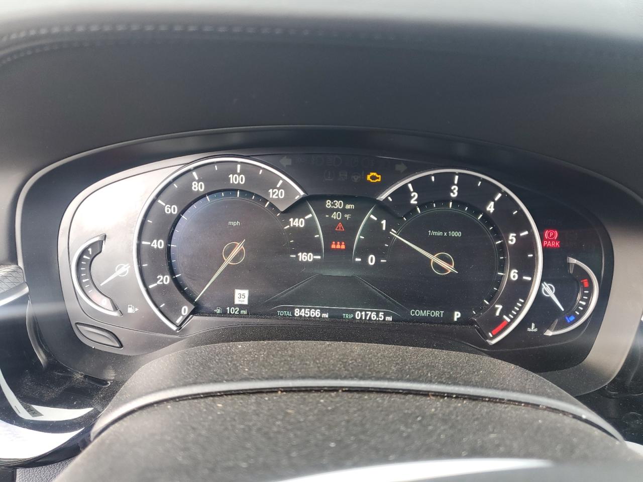 2018 BMW 540 I VIN: WBAJE5C53JWA96683 Lot: 60329584