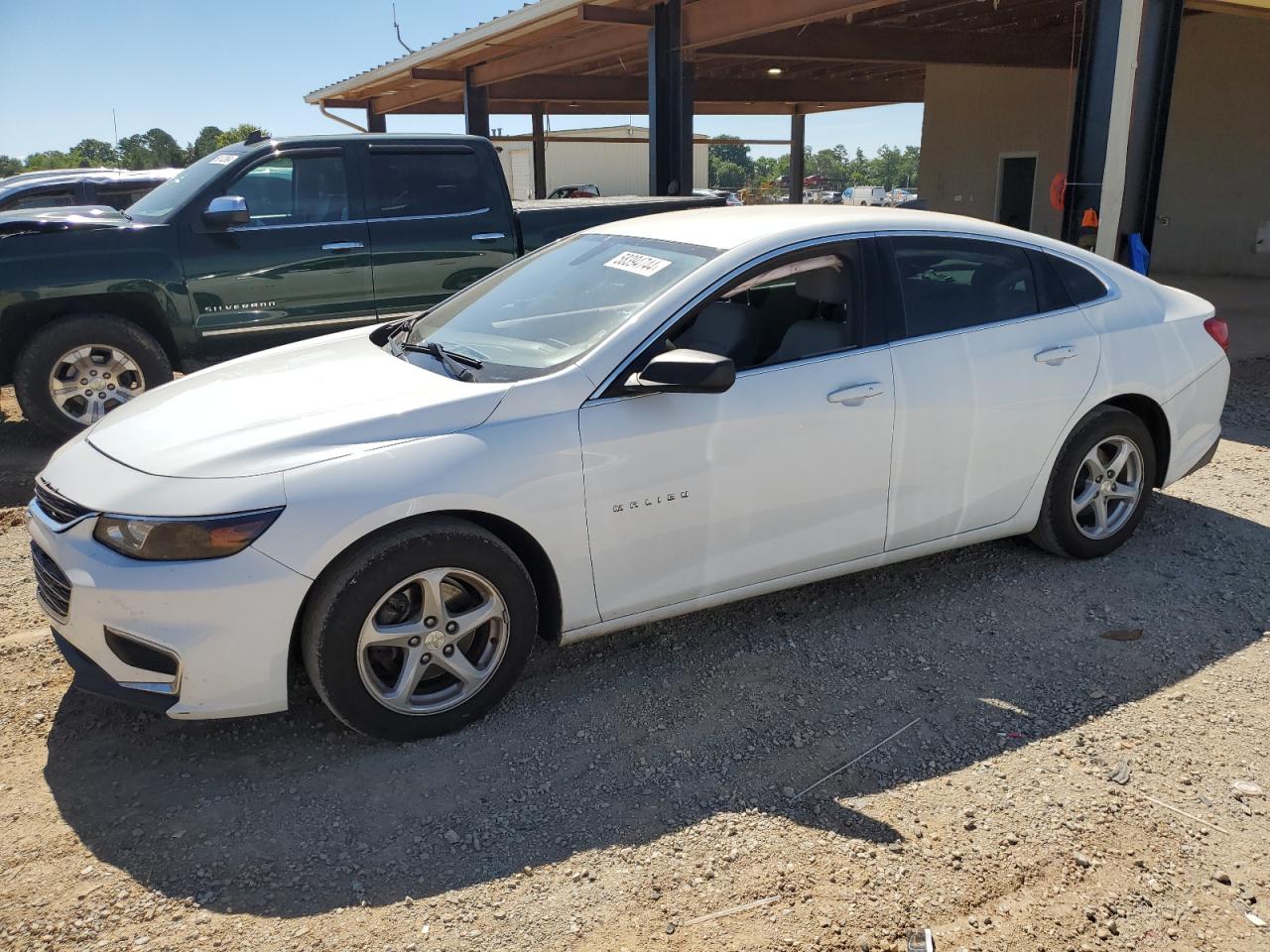 2017 Chevrolet Malibu Ls продається в Tanner, AL - Front End